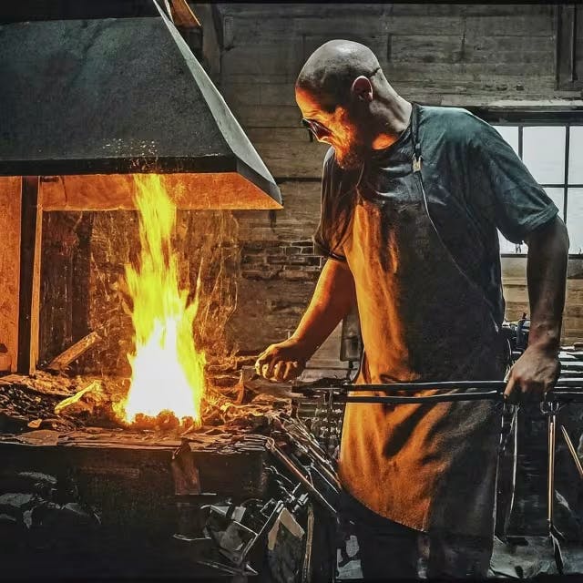 Understanding Zoeller Forge and Blacksmithing Esse