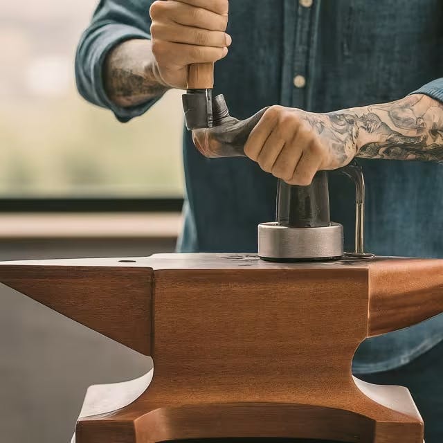 Setting Up Your Kanca Anvil for Optimal Use Image