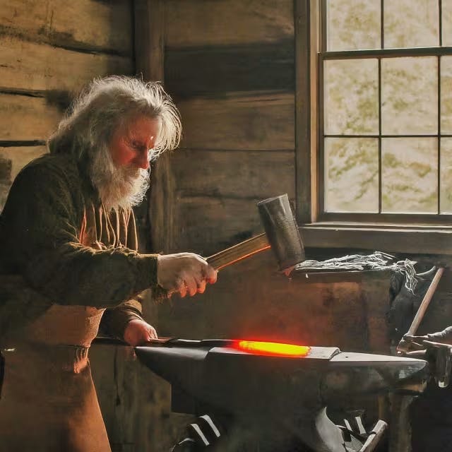 The Historical Significance of Boone Blacksmithing