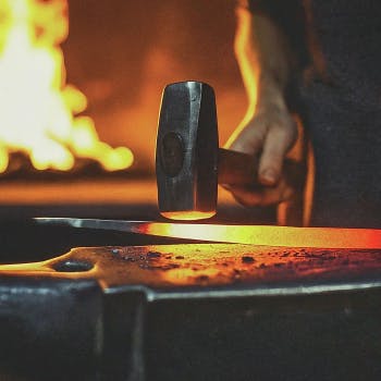 Blacksmith's Craft: Essential Techniques