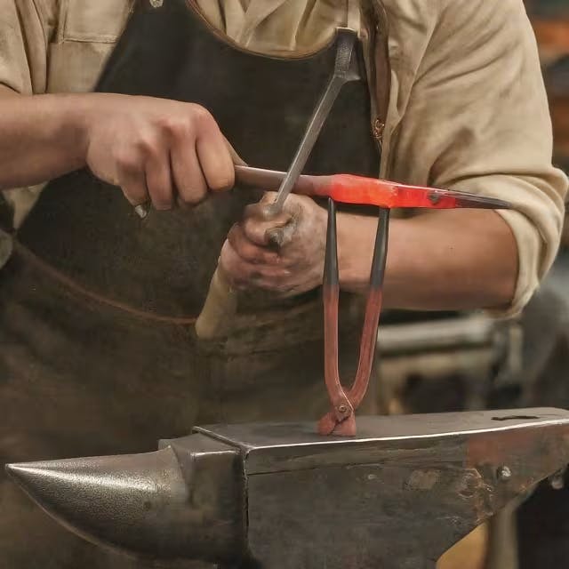 Essential Pickup Tongs for Every Blacksmithing Pro